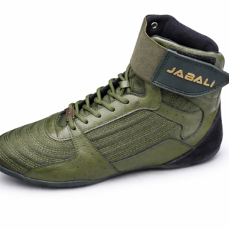 Zapatilla Jabali Gold Verde Militar