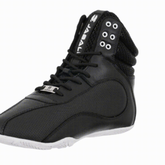 Zapatilla Deportiva Jabali Geometry Negra