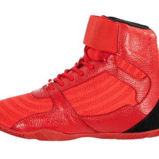 Zapatilla Deportiva Jabali Gold Rojo