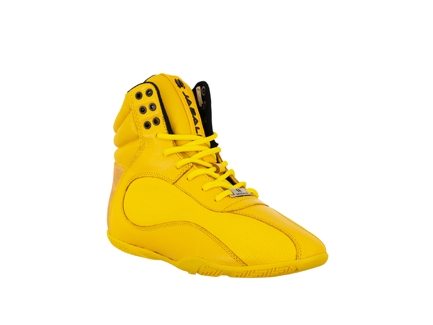 Zapatilla Deportiva Jabali Dynamic Amarillo - Image 2