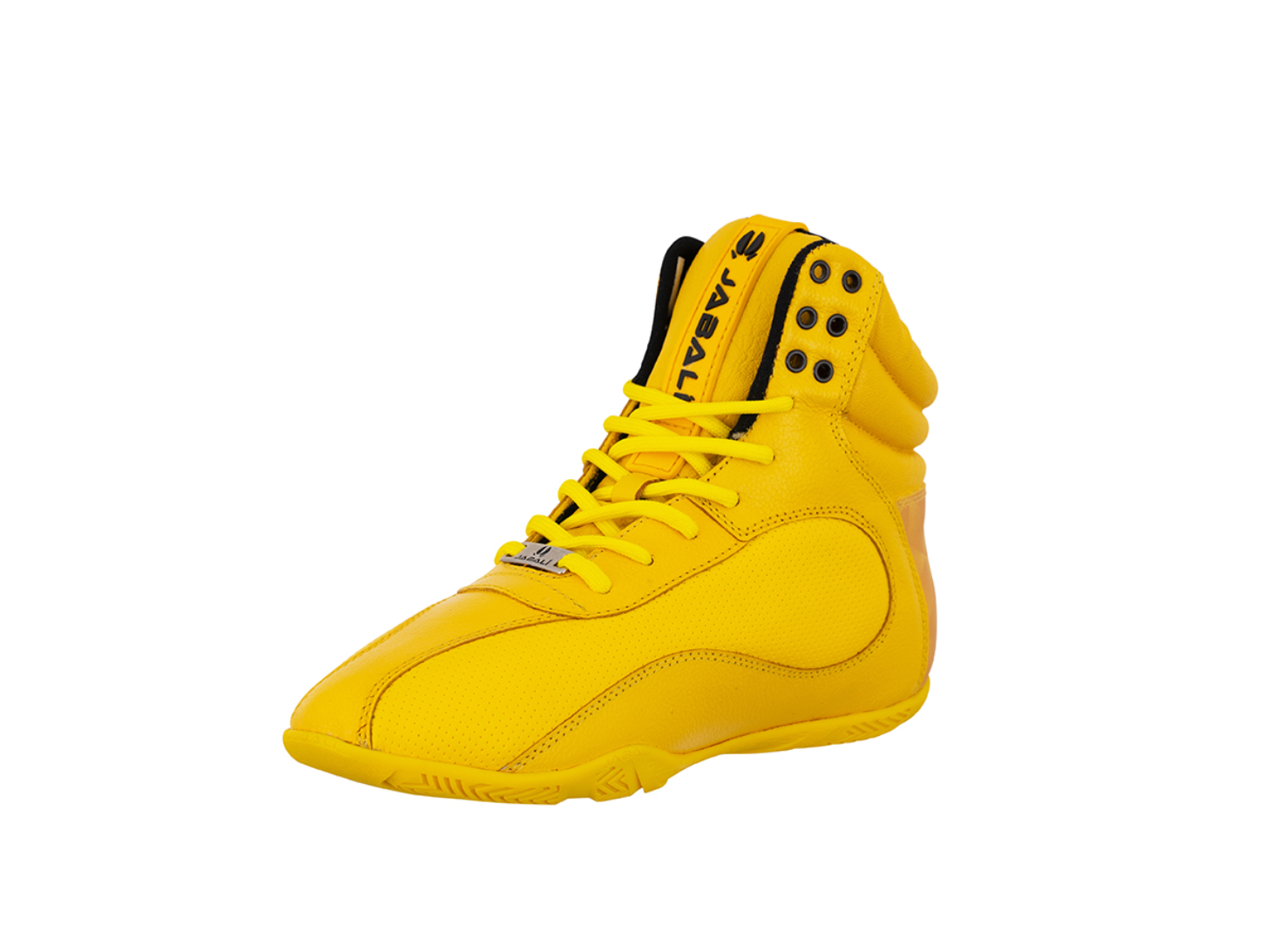 Zapatilla Deportiva Jabali Dynamic Amarillo - Image 3