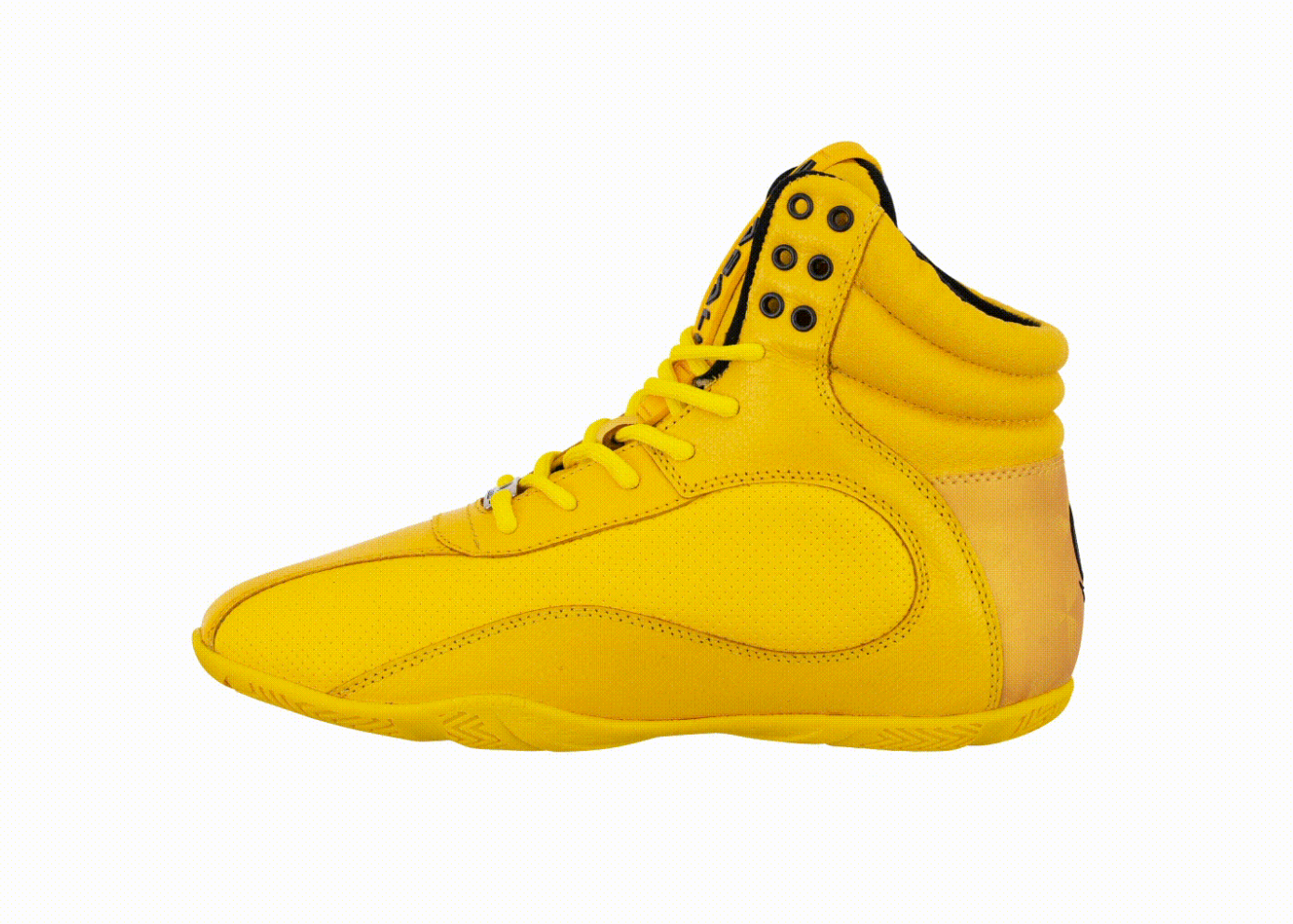 Zapatilla Deportiva Jabali Dynamic Amarillo